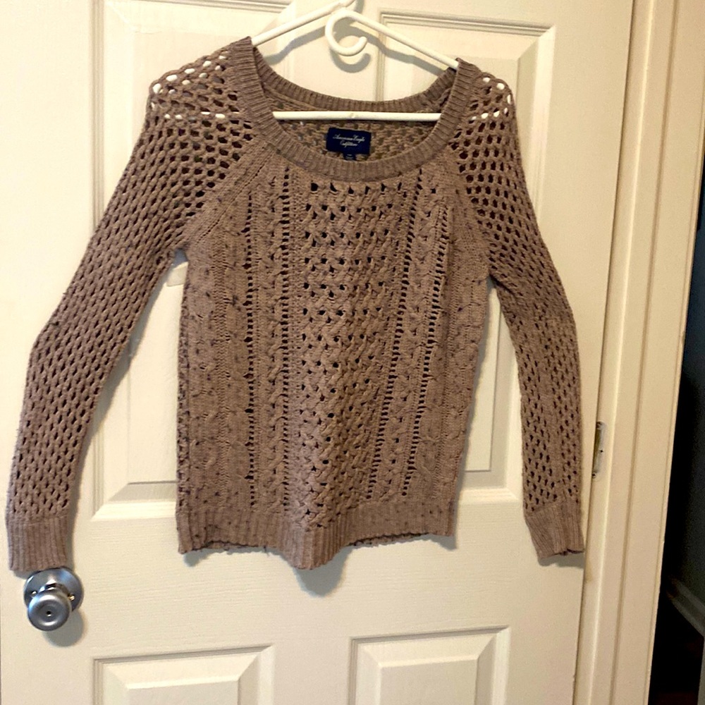 American Eagle Knit Sweater